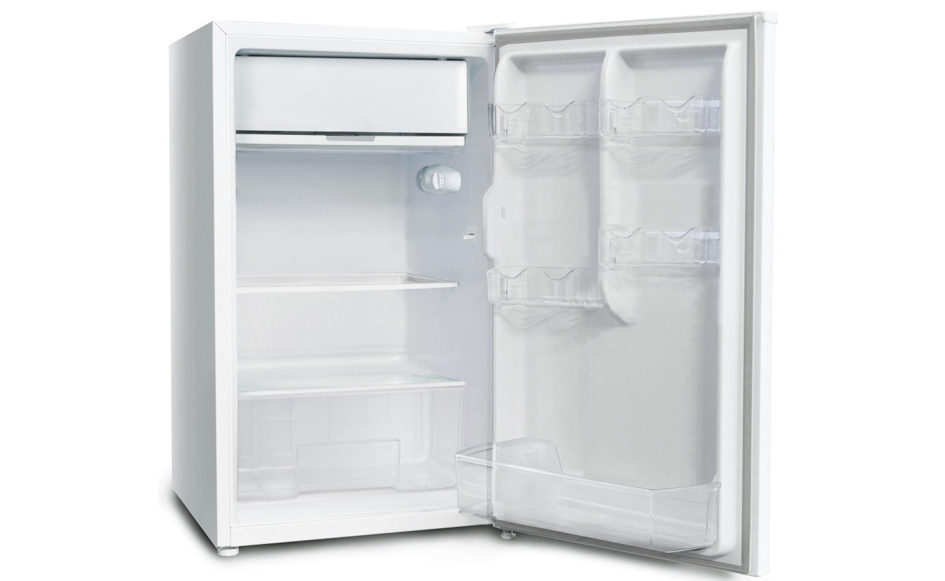 CHiQ 125L Single Door Bar Fridge (White) CSR125DW