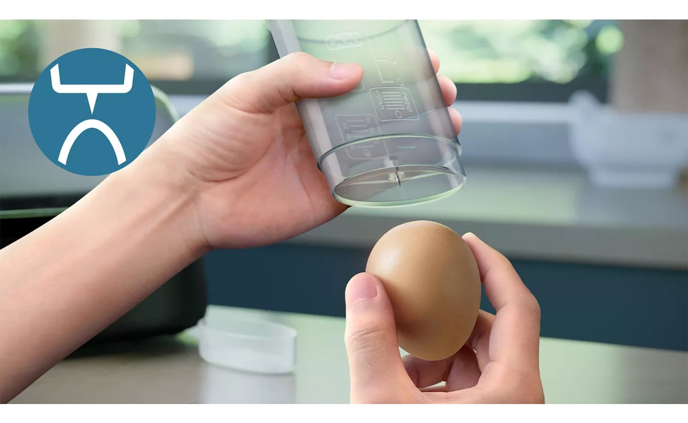 Philips 3000 Series Egg Cooker HD913790