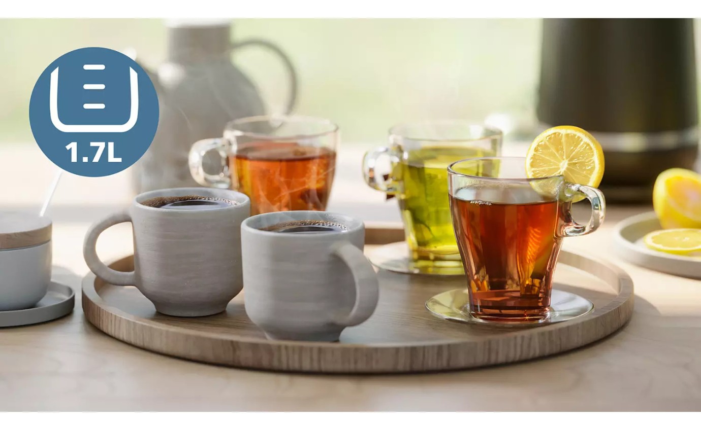 Philips 7000 Series Double Walled Kettle HD939690