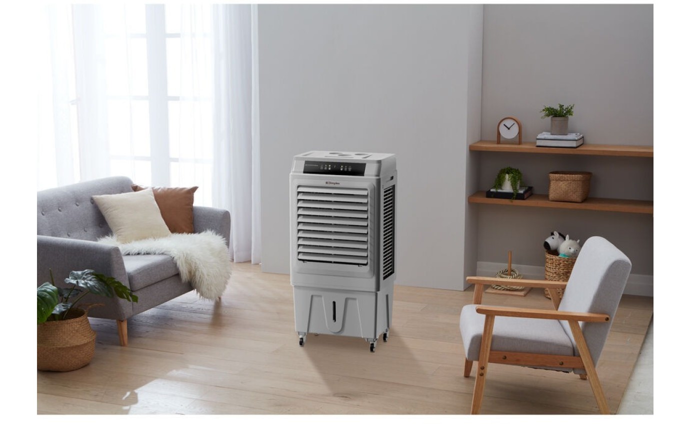 Dimplex 30L Digital Evaporative Cooler DCEVP30DG