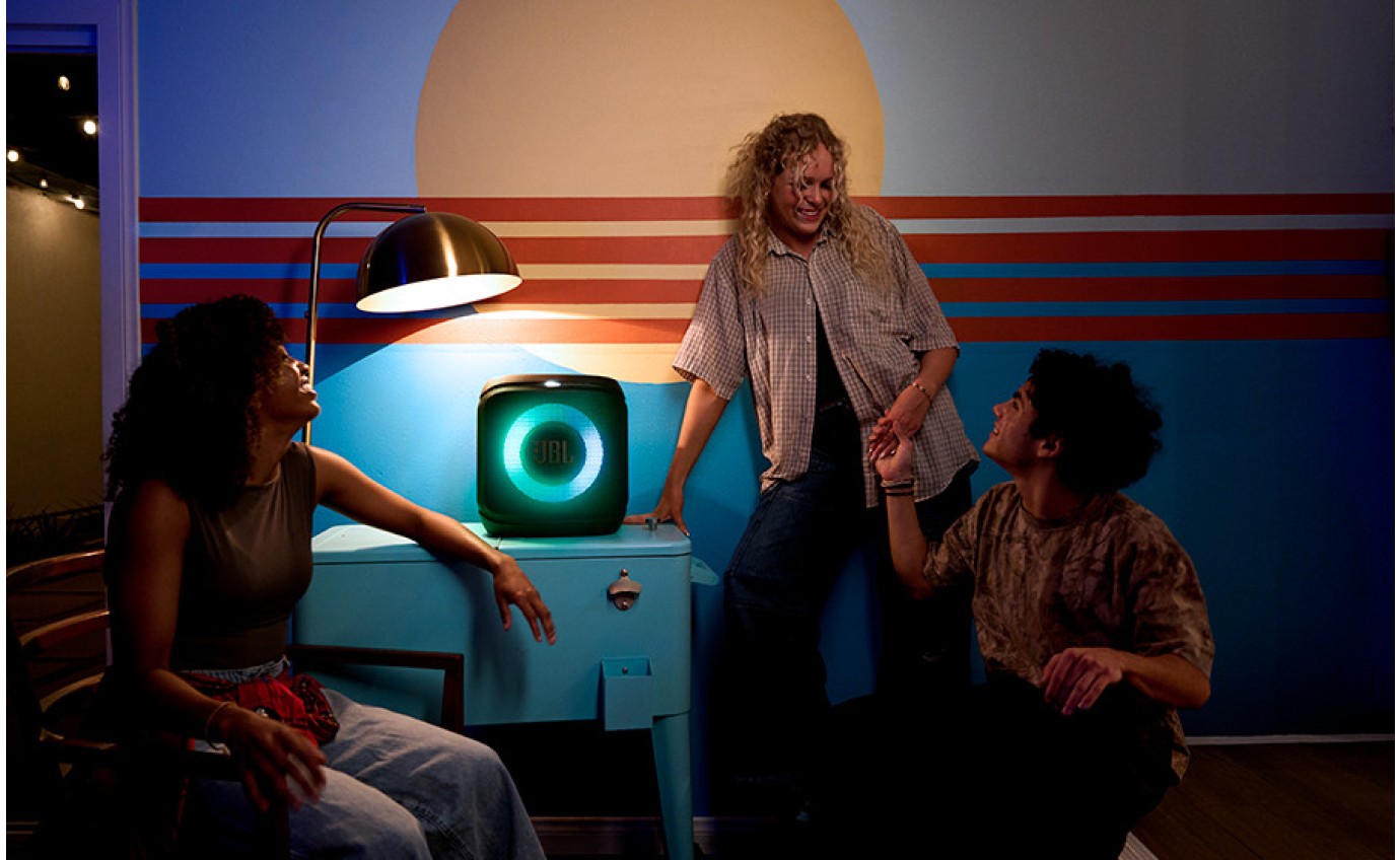 JBL PartyBox Encore Essential 2 Party Speaker JBLPBENCOREESS2A