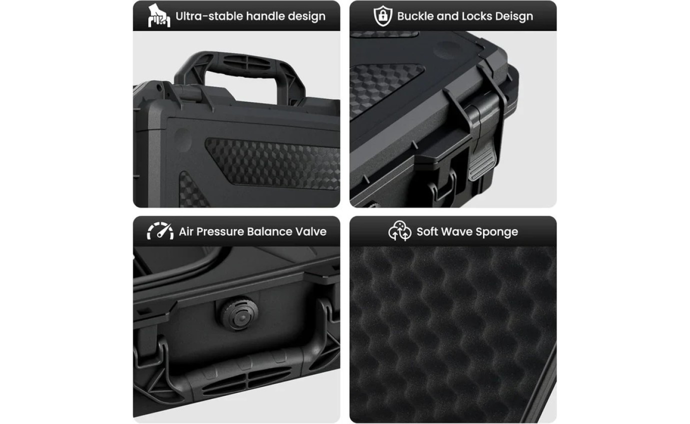 Stargear Mini Hard Case SGMHC