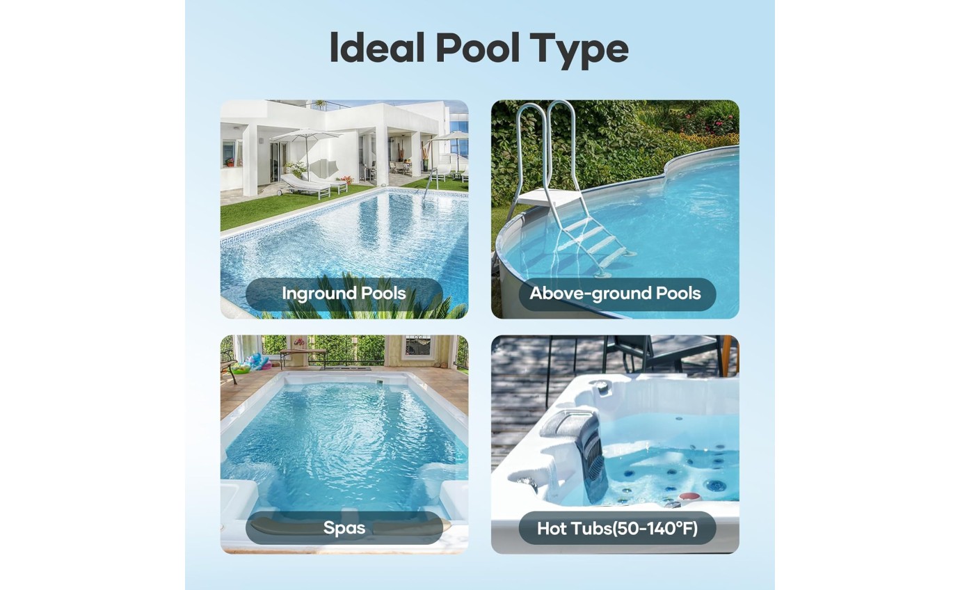 Aiper Pilot X1 Handheld Pool Cleaner 255292