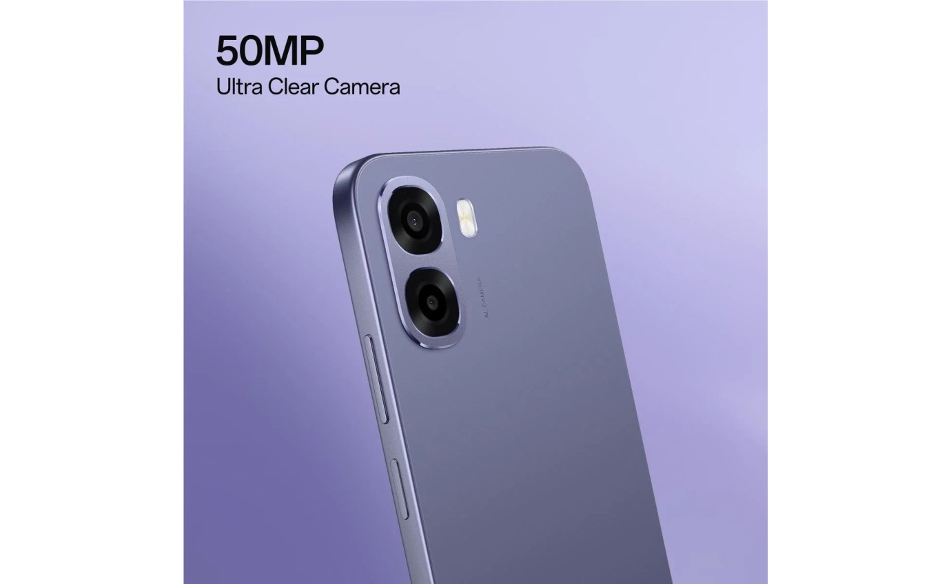 OPPO A6x 5G 128GB (Black Purple) P02238601