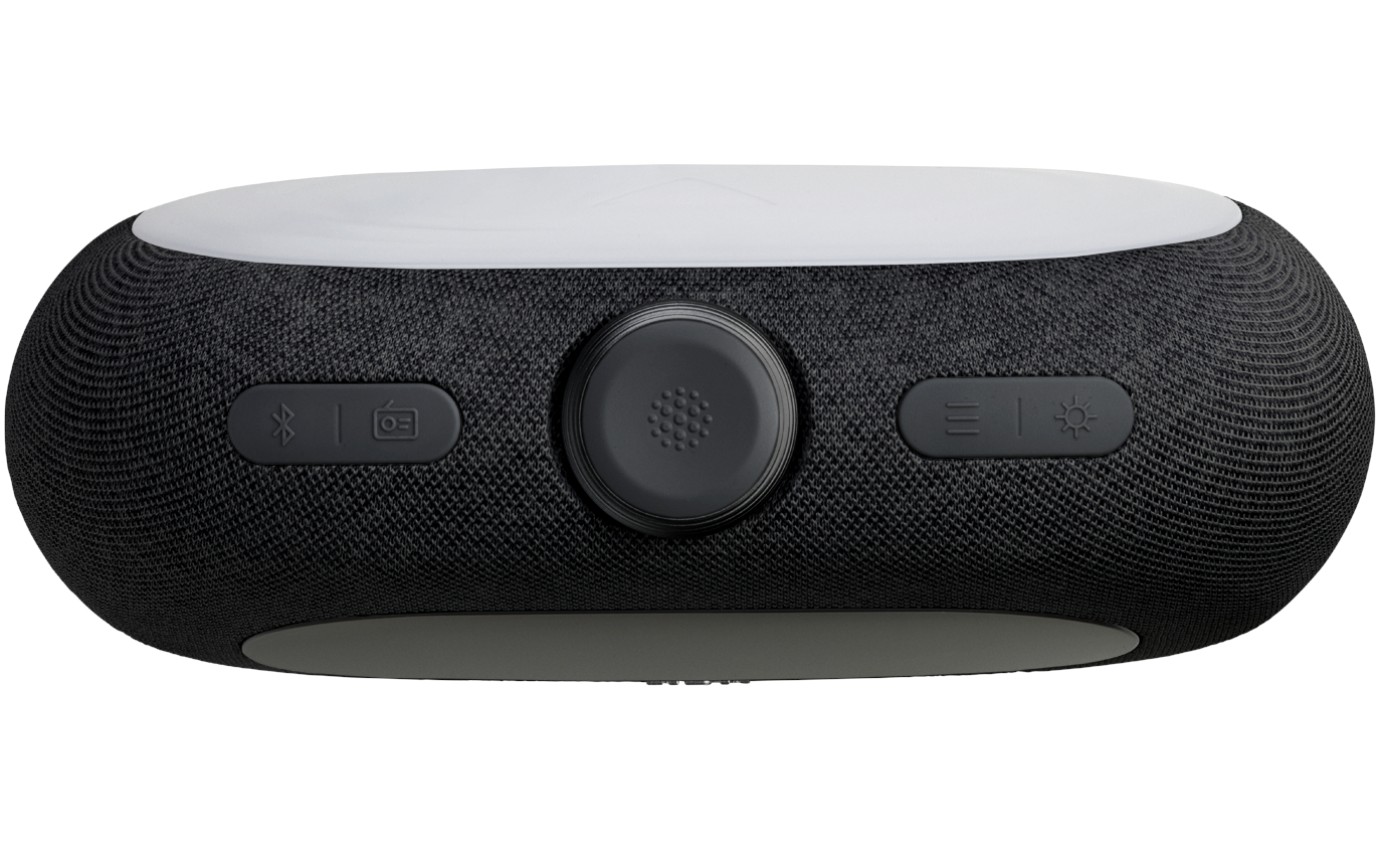 JBL Horizon 3 Bluetooth® Clock Radio Speaker (Black) JBLHORIZON3BLKAS