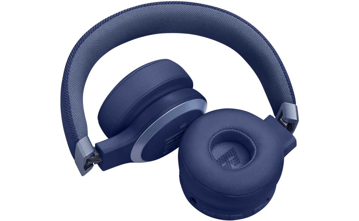 JBL Live 670NC Wireless Headphones (Blue) JBLLIVE670NCBLU