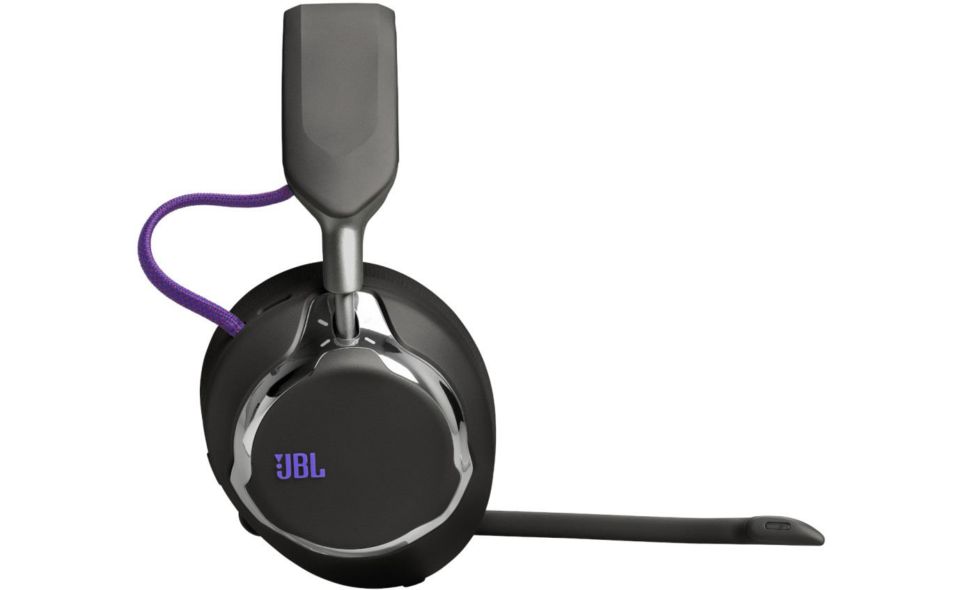 JBL Quantum 950 Gaming Wireless Over-Ear Headset (Black) JBLQTUM950BLK