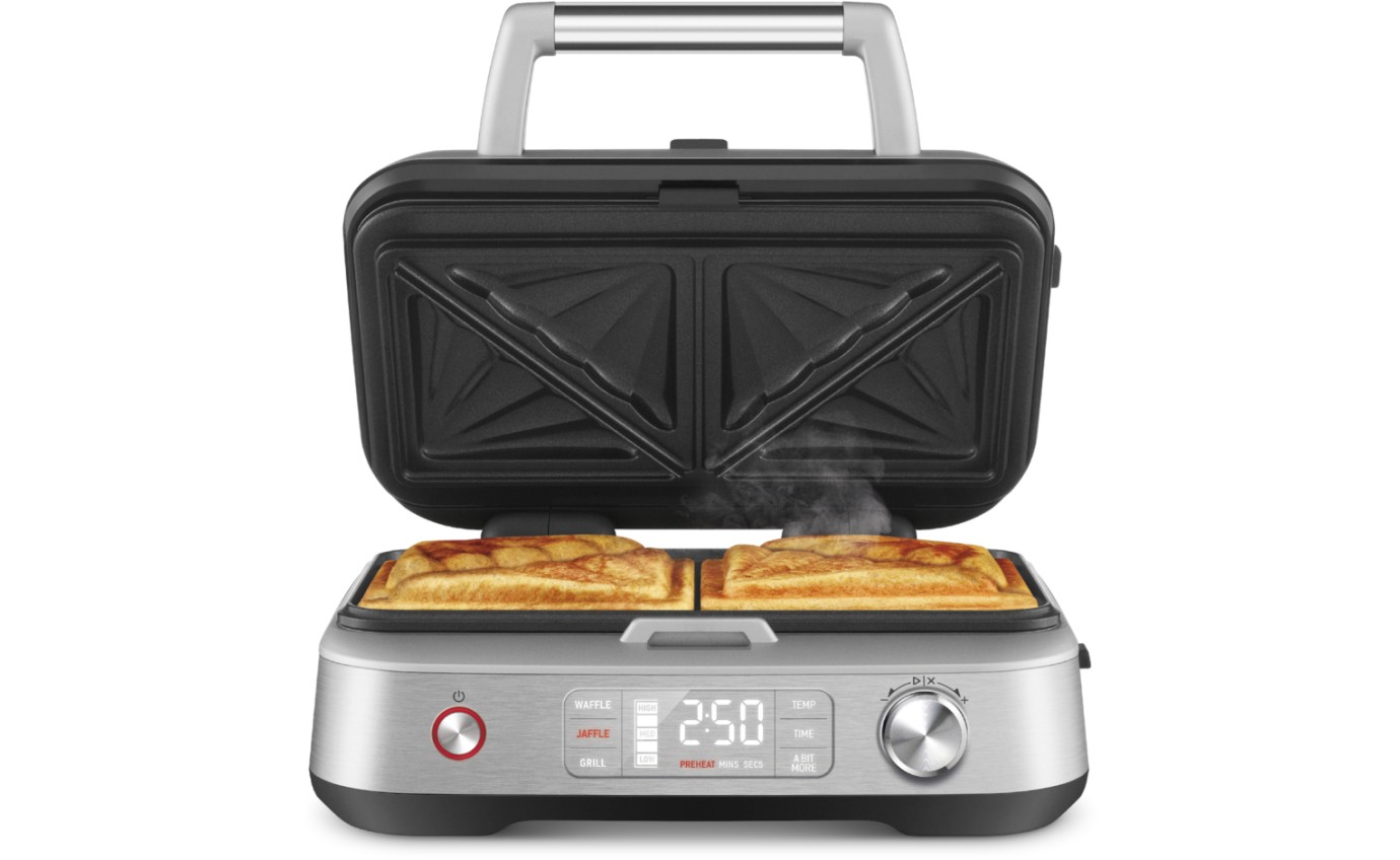 Breville the Switch & Press&trade; 3-in-1 LGR310BSS