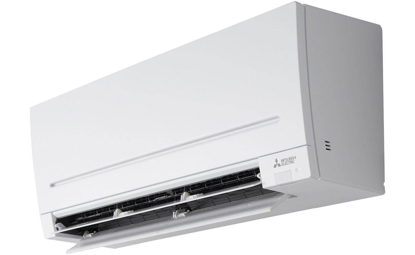 Mitsubishi 2.0kW/2.5kW RC Inverter Split System Air Conditioner MSZAP20VGDKIT