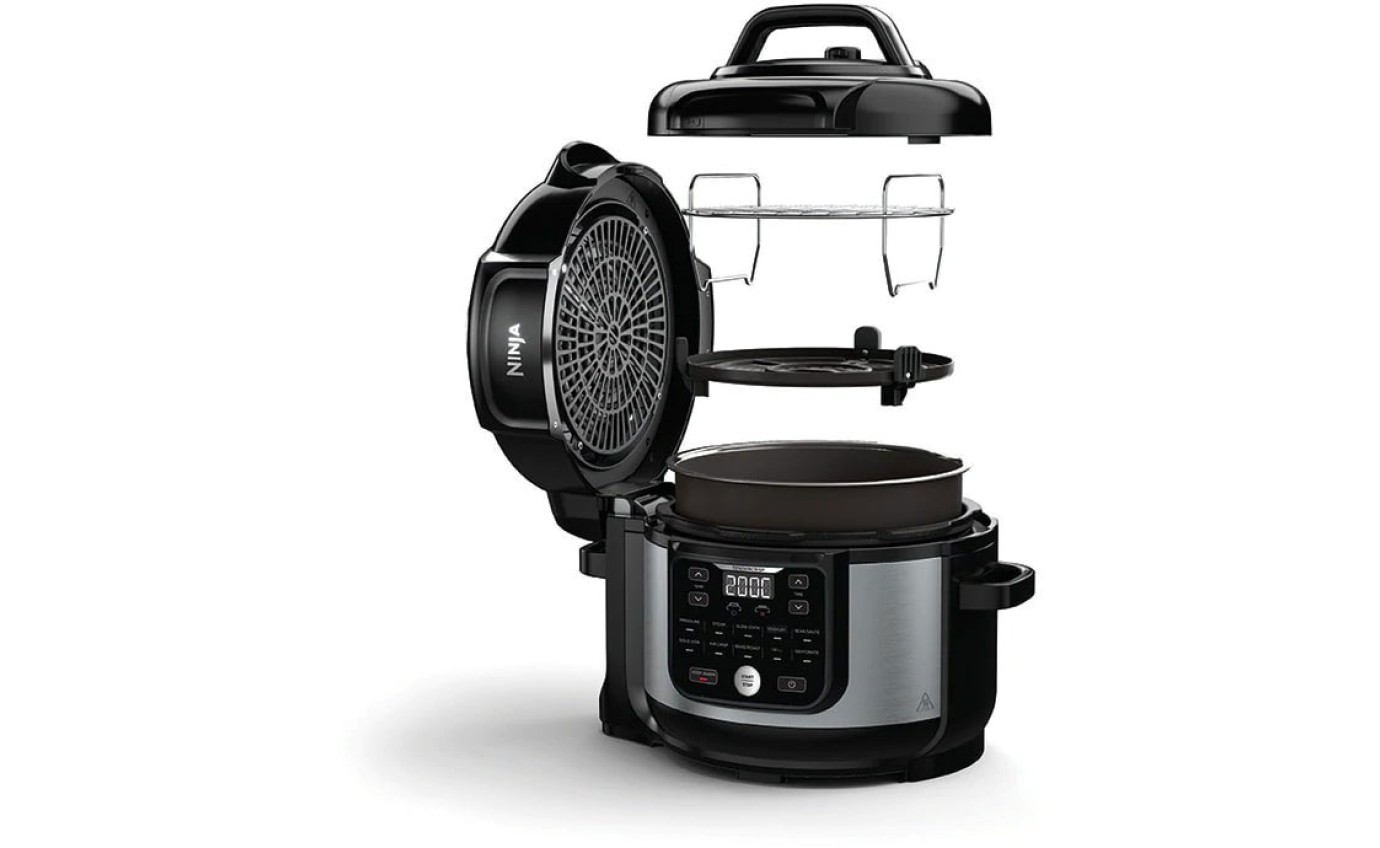 Ninja 11-in-1 6L Multi Cooker OP350ANZMN