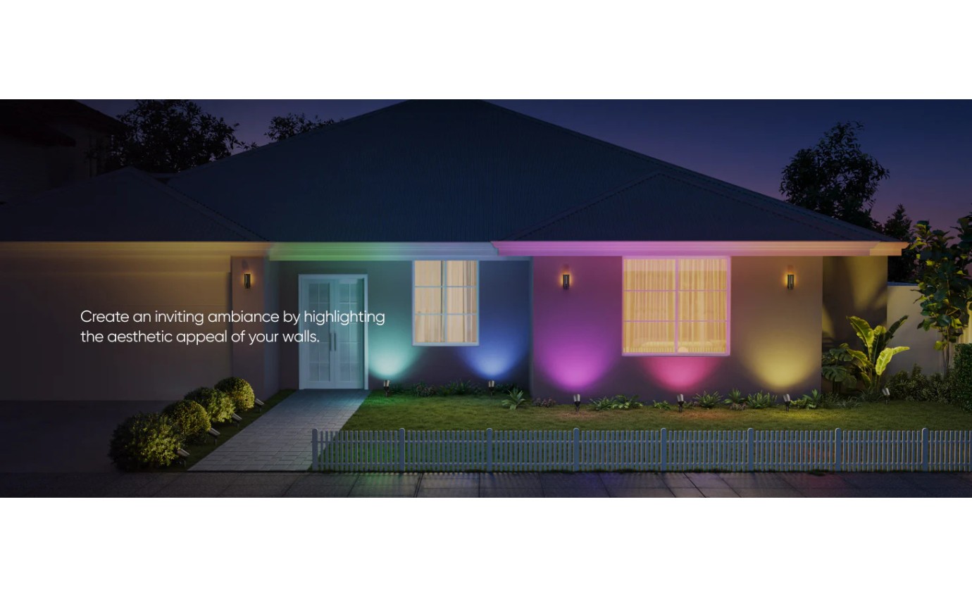 eufy Outdoor Spotlights E10 (2 Pack) T8L20C11