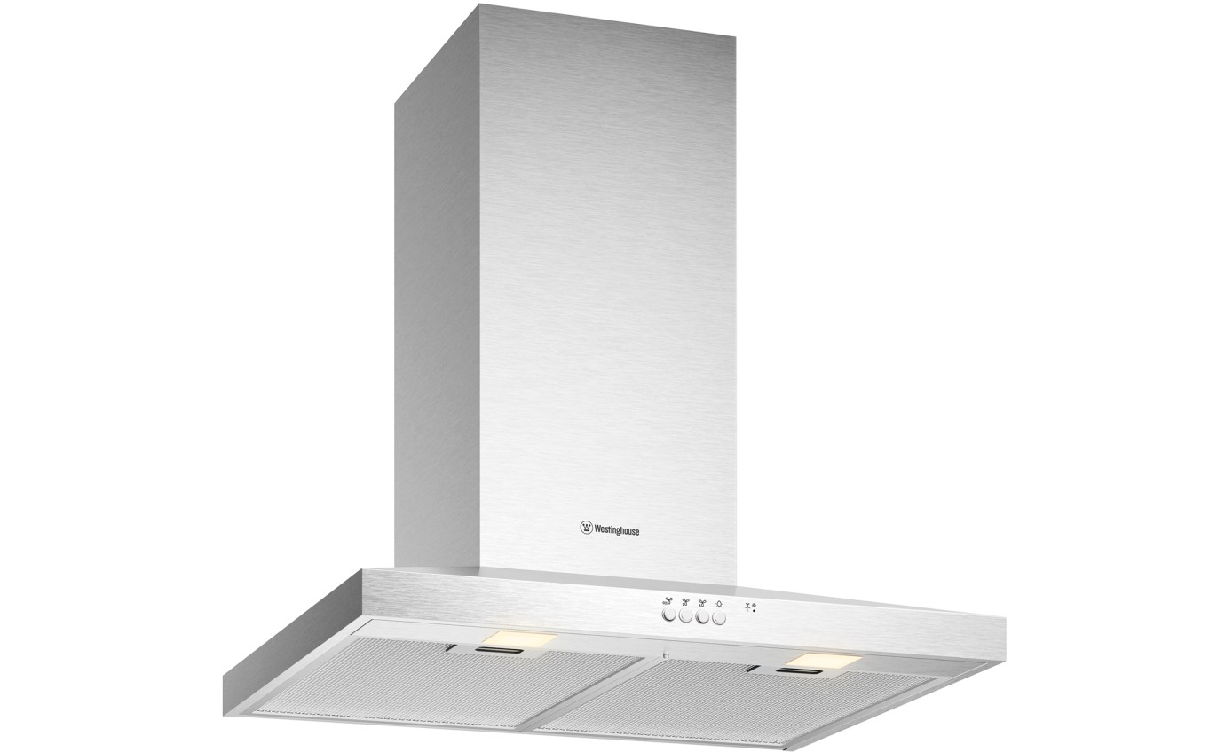 Westinghouse 60cm Canopy Rangehood (Stainless) WRC614SD