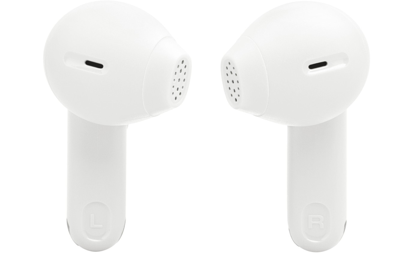JBL Tune Flex 2 True Wireless Noise Cancelling Earbuds (White) JBLTFLEX2WHTAS