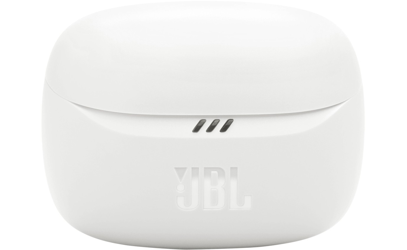 JBL Tune Beam 2 True Wireless Noise Cancelling Earbuds (White) JBLTBEAM2WHTAS