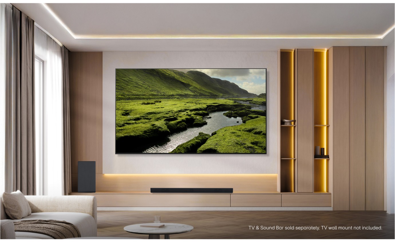 LG 83 inch C6 OLED evo AI 4K Smart TV OLED83C6PSA