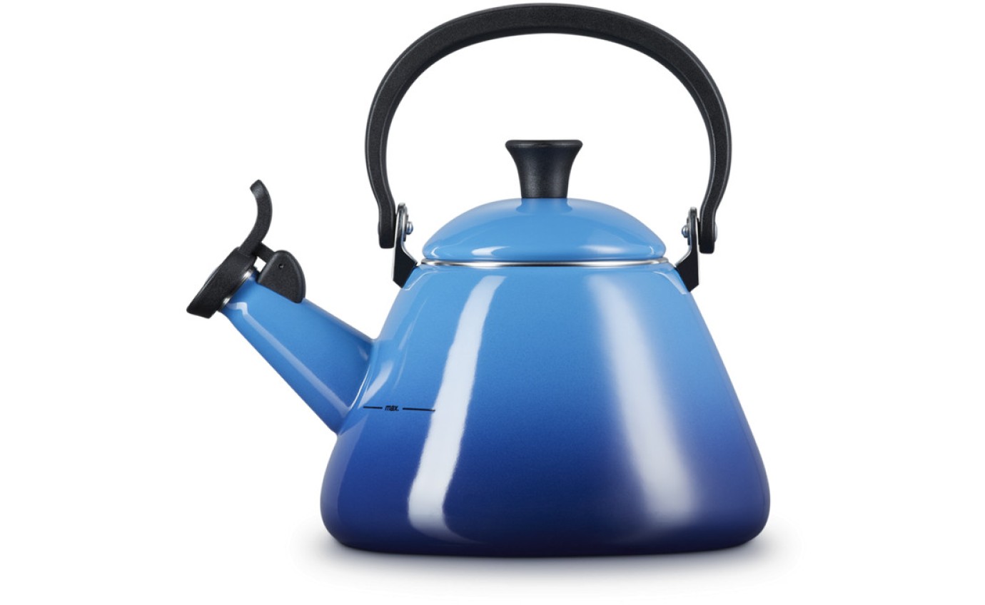 Le Creuset 1.6L Kone Kettle (Azure Blue) 92000200220000