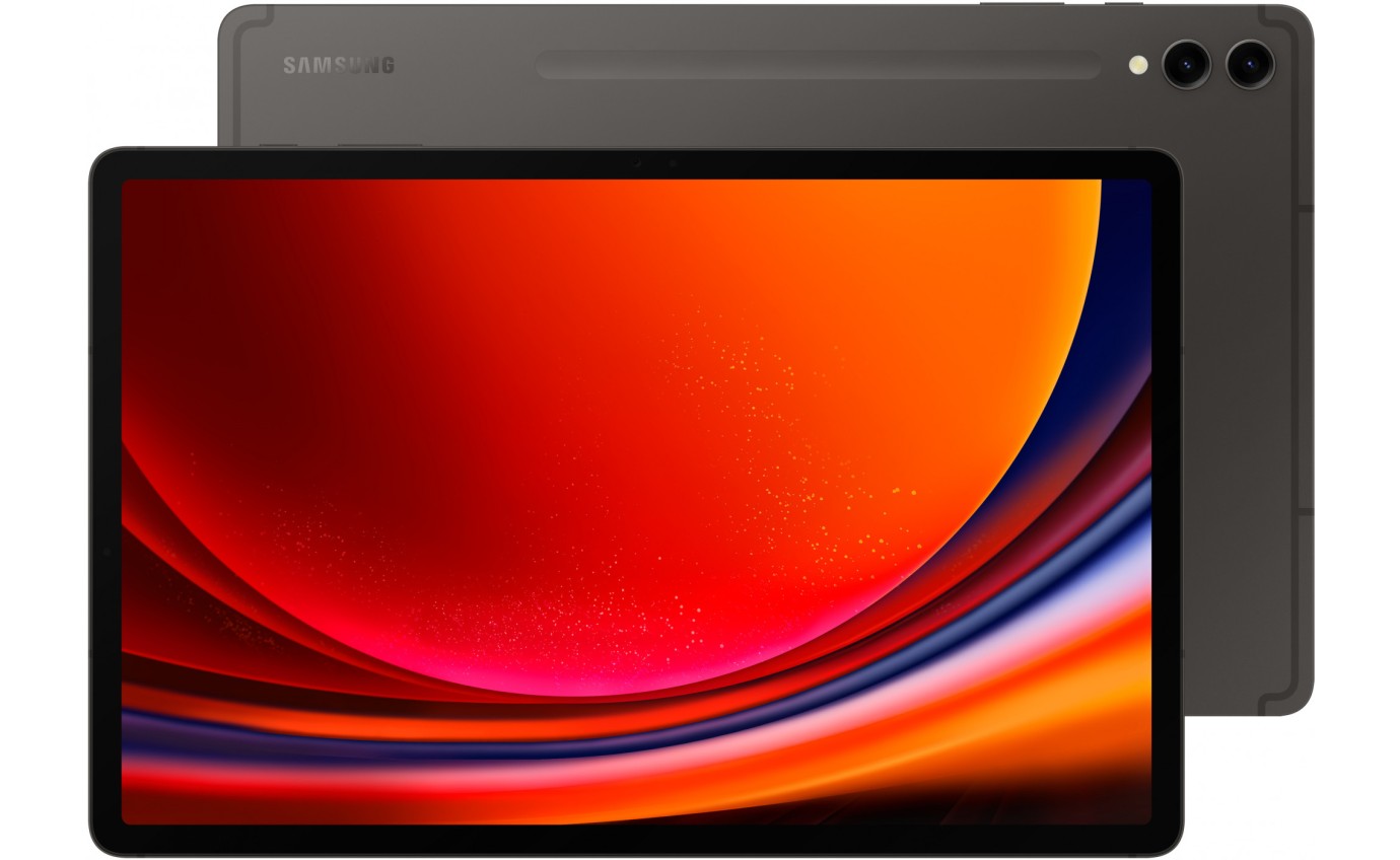 Samsung Galaxy Tab S9+ Wi-Fi 256GB (Graphite) [Ex-Demo] SMX810NZAAXSA