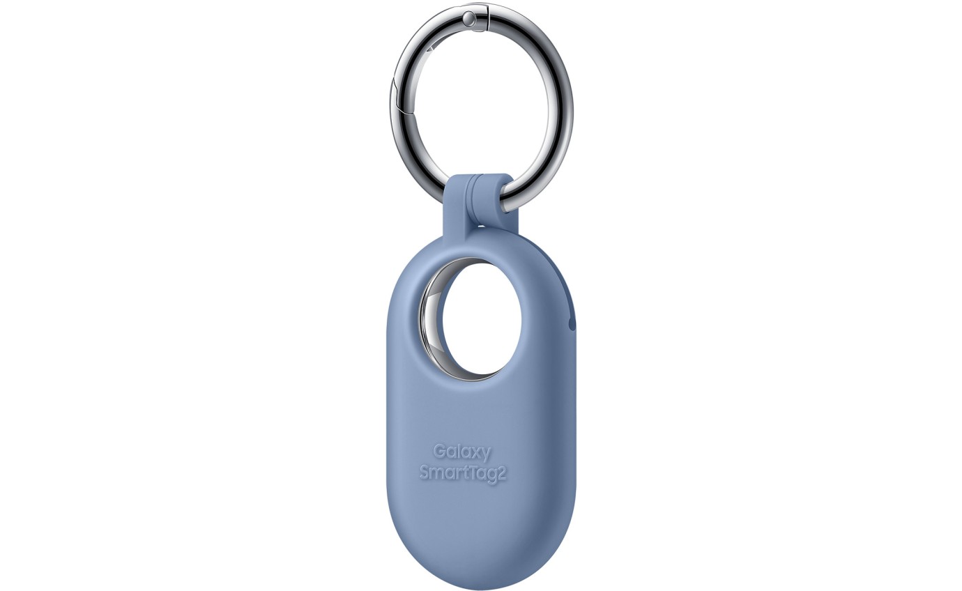 Samsung Galaxy SmartTag2 Silicone Case (Blue) 11901310326
