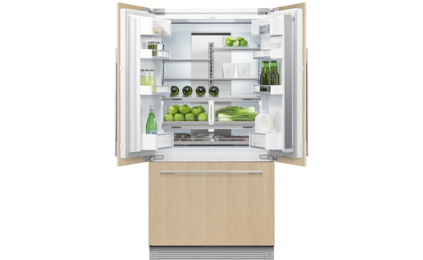 Fisher & Paykel 476L French Door Fridge RS90A1