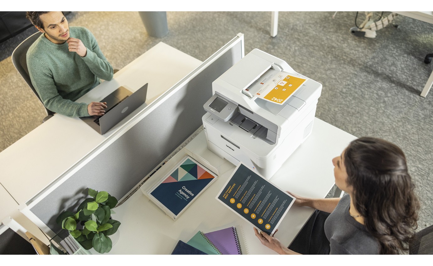 Brother Colour Laser LED Multi-Function Printer MFCL8390CDW