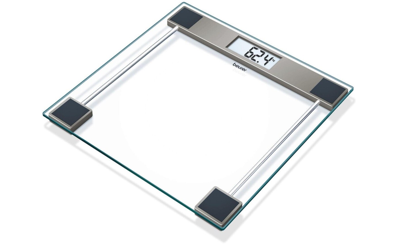 Beurer GS11 Digital Glass Scale GS11