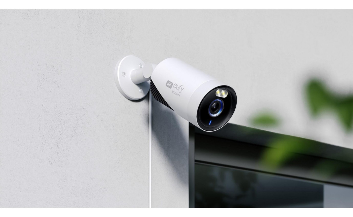 eufy Security eufyCam Professional E330 4K Add-On Camera T8600T21