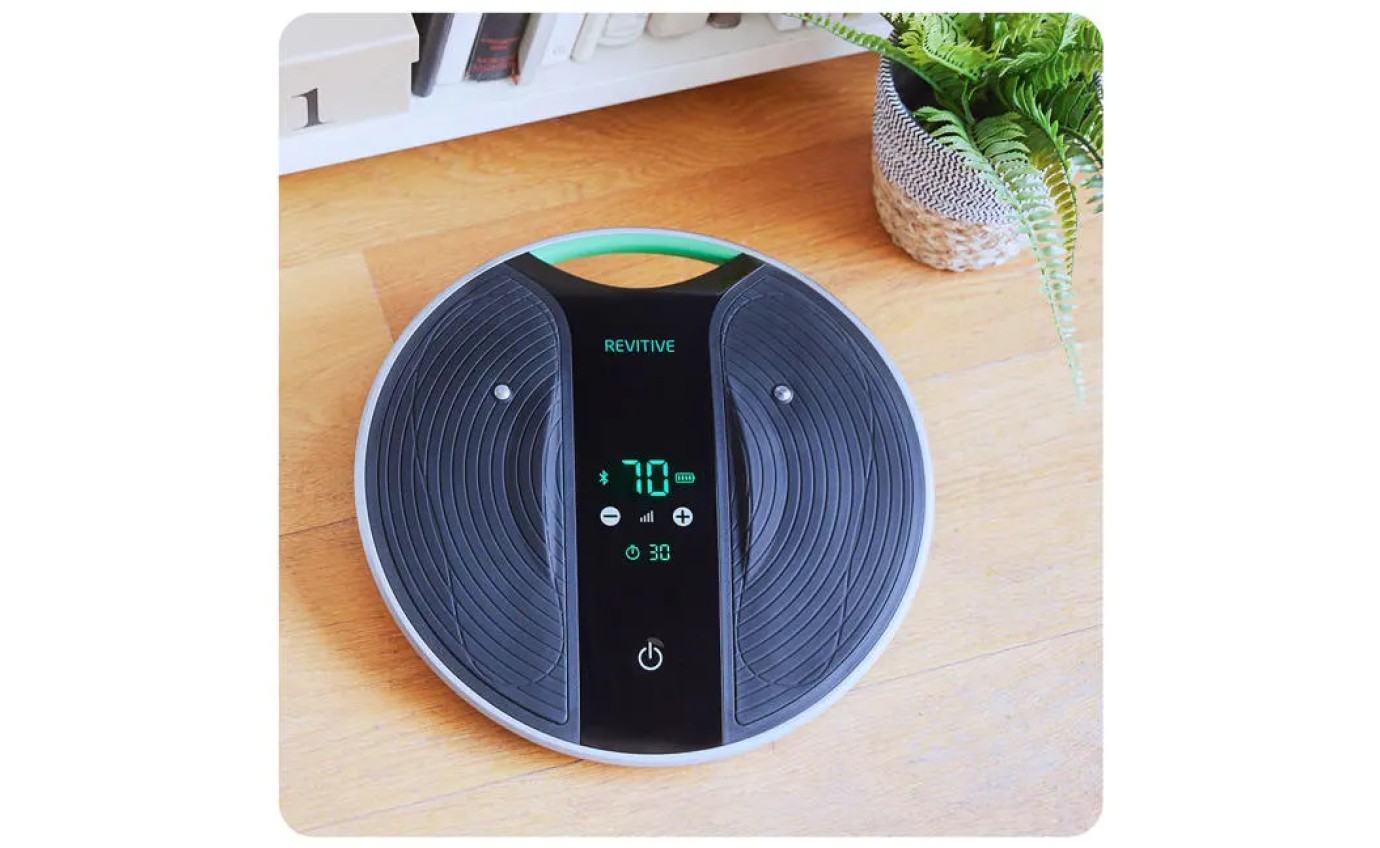 Revitive Medic Coach Circulation Booster with Knee Therapy REVCOACHKNEE