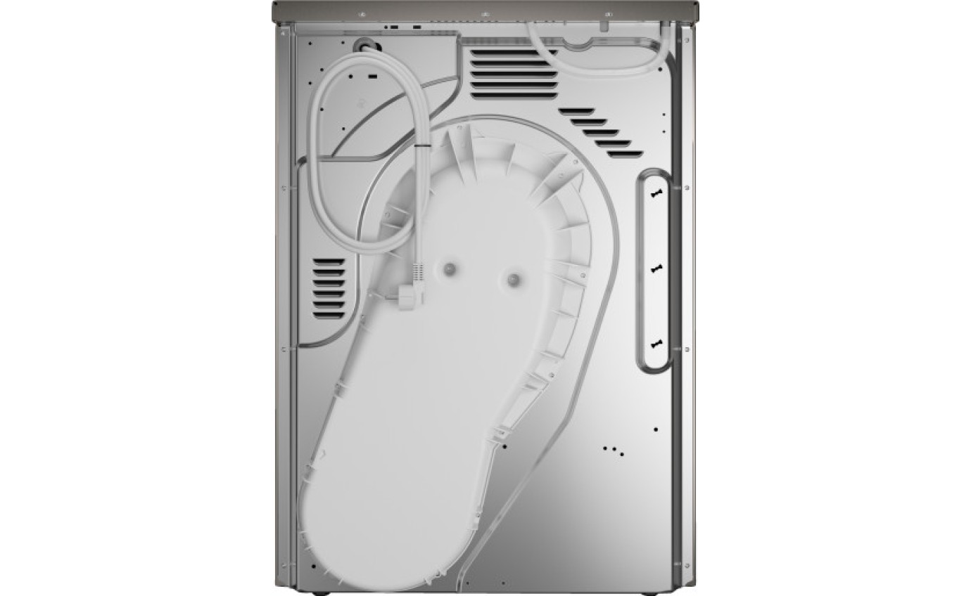 ASKO 8kg Heat Pump Dryer (Metallic Grey) T408HDT