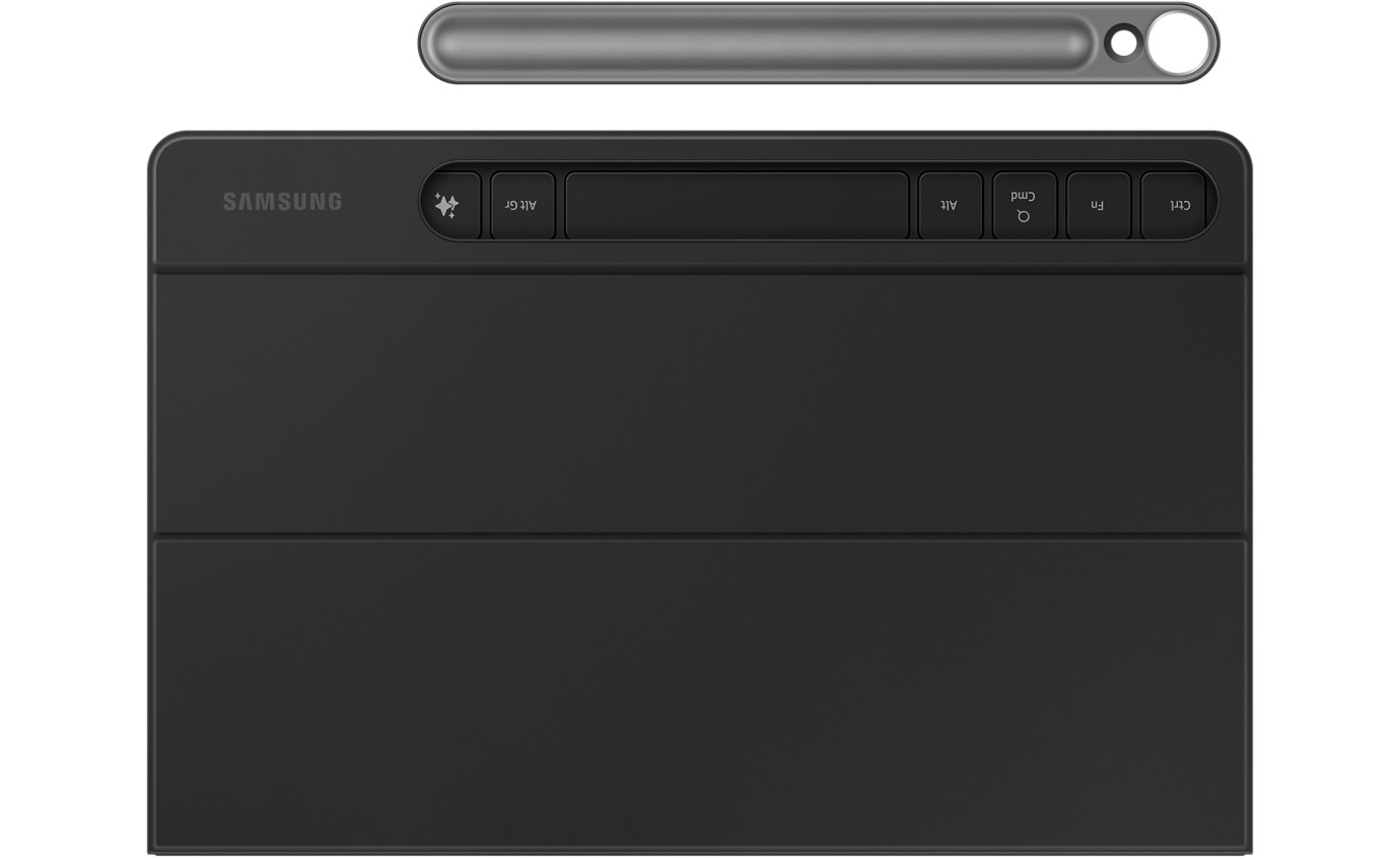 Samsung Galaxy Tab S10 FE / S9 / S9 FE Book Cover Keyboard Slim AI Key 11901326464