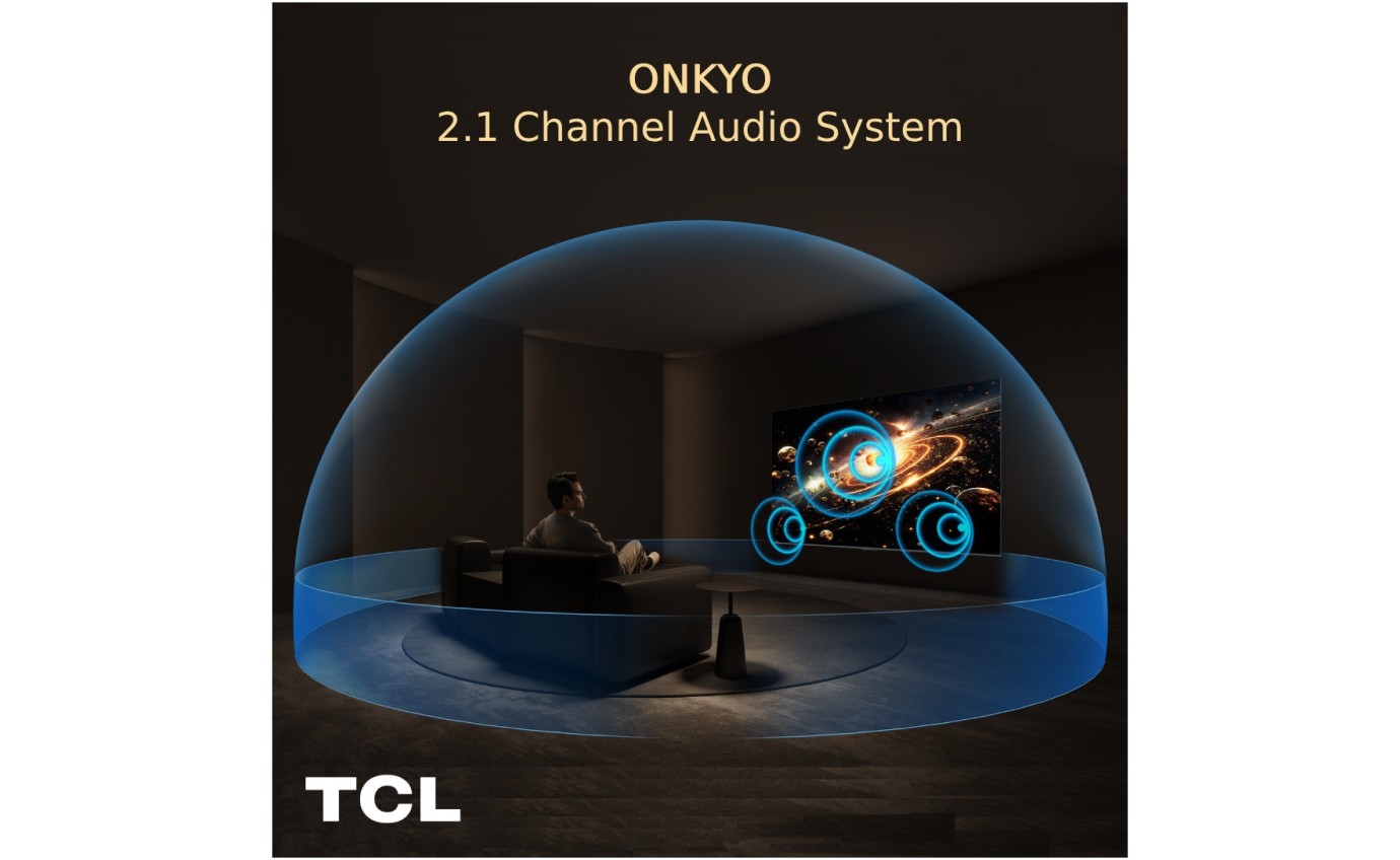 TCL 75 inch C6K QD-Mini LED 4K 144Hz Google TV 75C6K