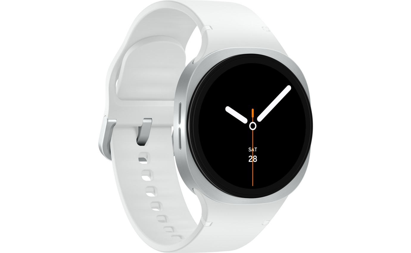Samsung Galaxy Watch8 LTE 40mm (Silver) 11901341092