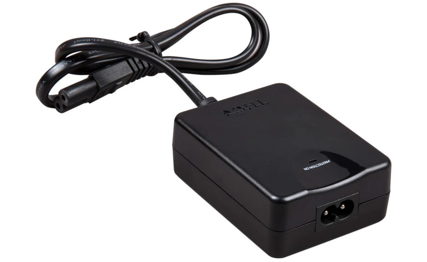 Thor Alpha Fig8 1 In-Line Surge Protected Single Power Outlet A1T