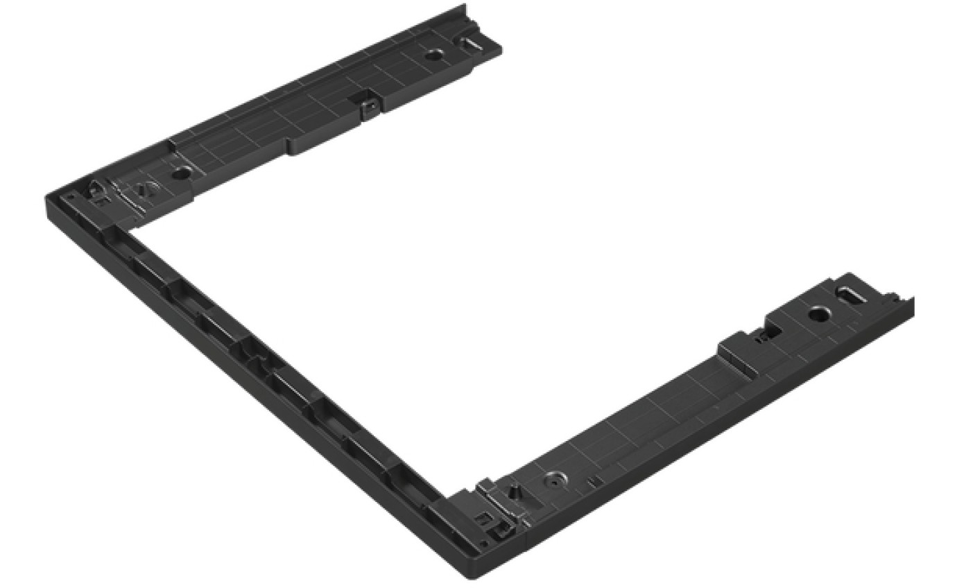 Haier Stacking Kit (Black) ASKDNB1