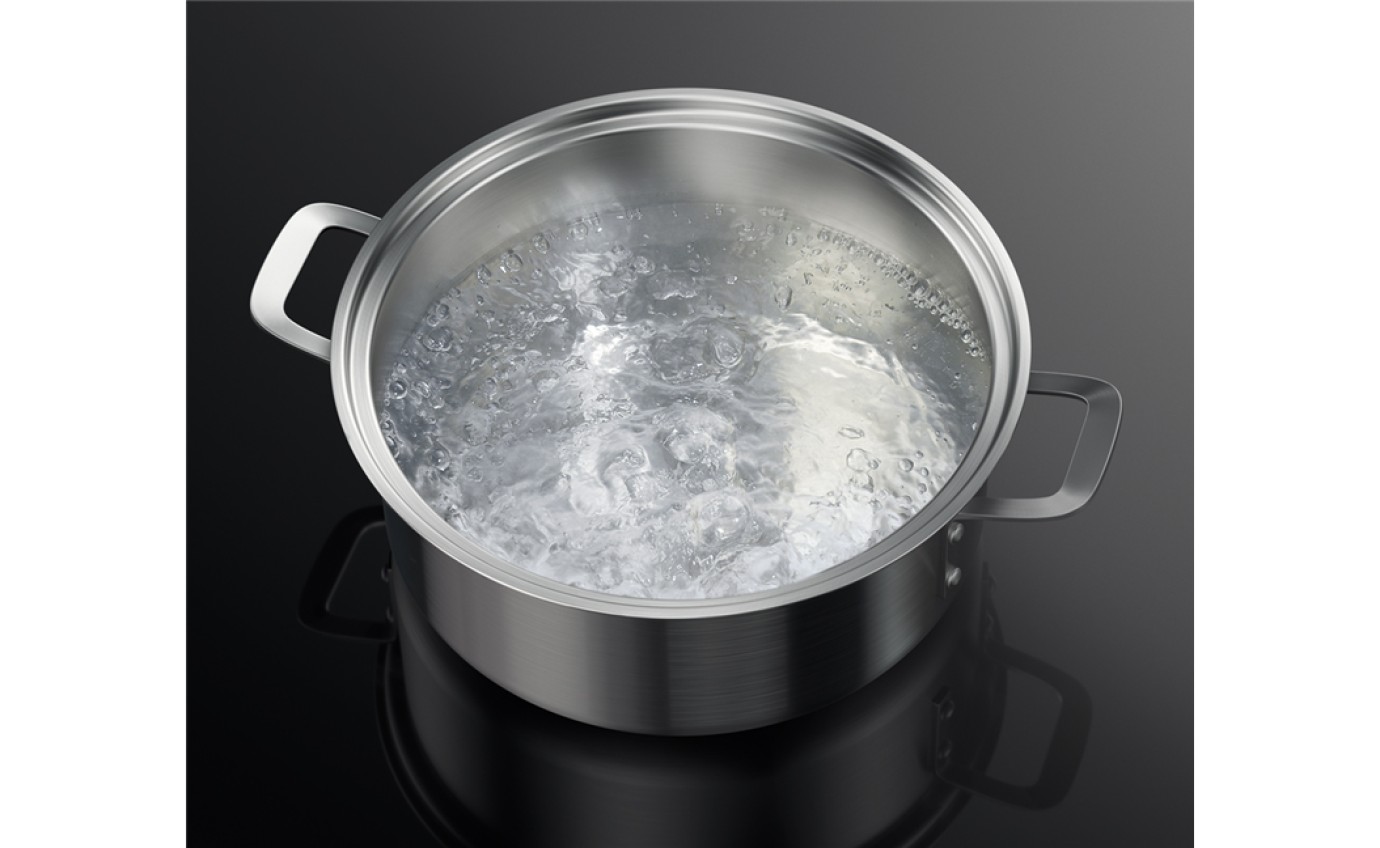 Chef 60cm 4 Zone Induction Cooktop CHI644BC