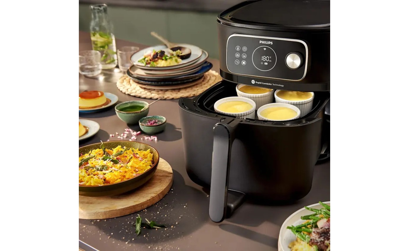 Philips 7000 Series 8.3L Connected Airfryer XXXL HD987690