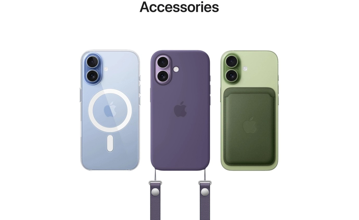 Apple iPhone 17 256GB (Lavender) MG6M4XA