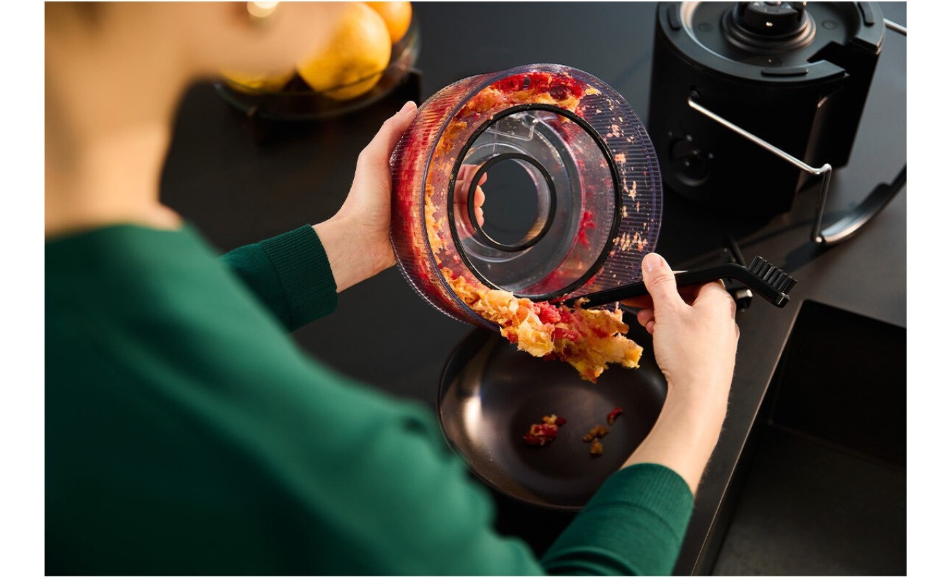 Braun MultiJuice 5 Spin Juicer (Black) SJ5000BK