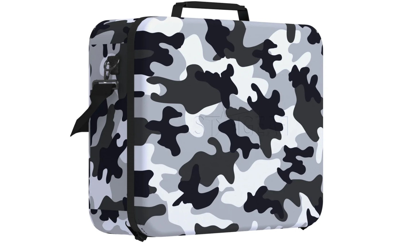 Stargear Mini Travel Case (Urban Camo) SGMTC