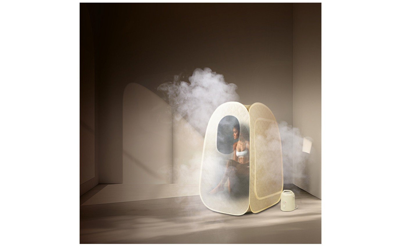 Homedics Portable Steam Sauna SPSN300BAU