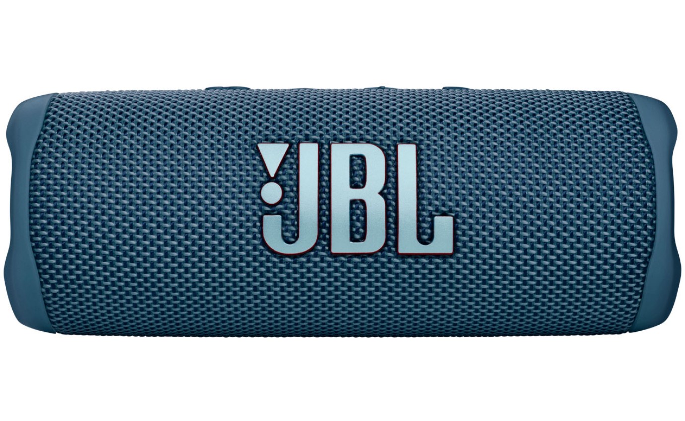 JBL Flip 6 Portable Waterproof Speaker (Blue) JBLFLIP6BLU