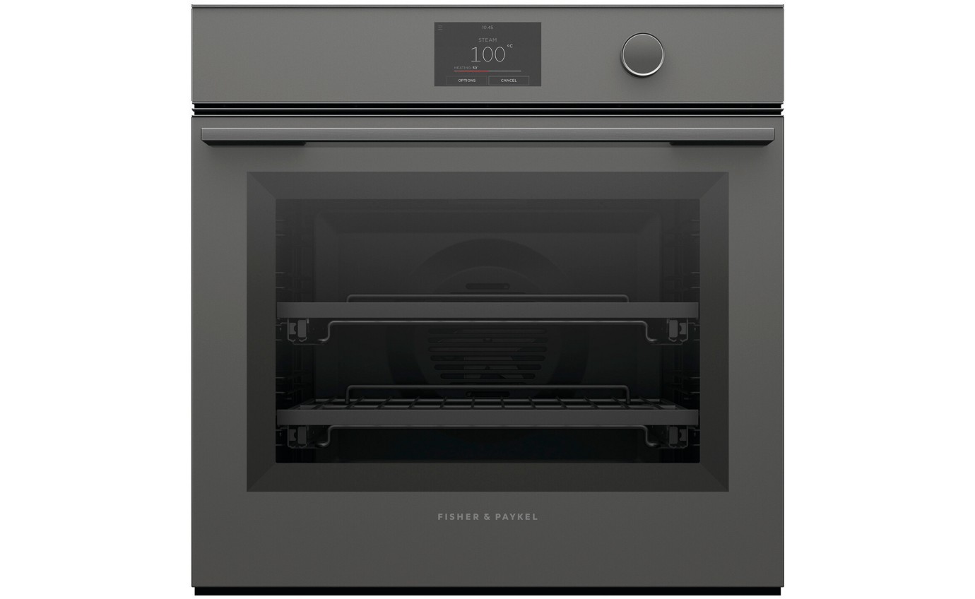 Fisher & Paykel 60cm Series 11 Minimal Compact Combi-Steam Oven OS60SMTDG1