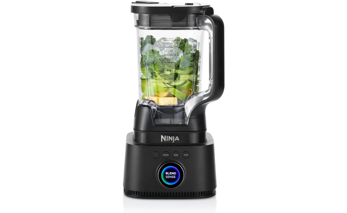 Ninja Stealth IQ Duo Power Blender Pro + Single Serve QX301