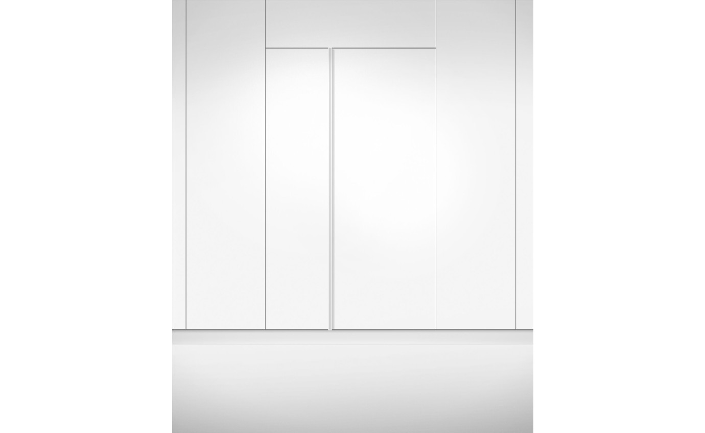 Fisher & Paykel 76cm Series 11 Integrated Column Refrigerator, Water RS7621SLHK1