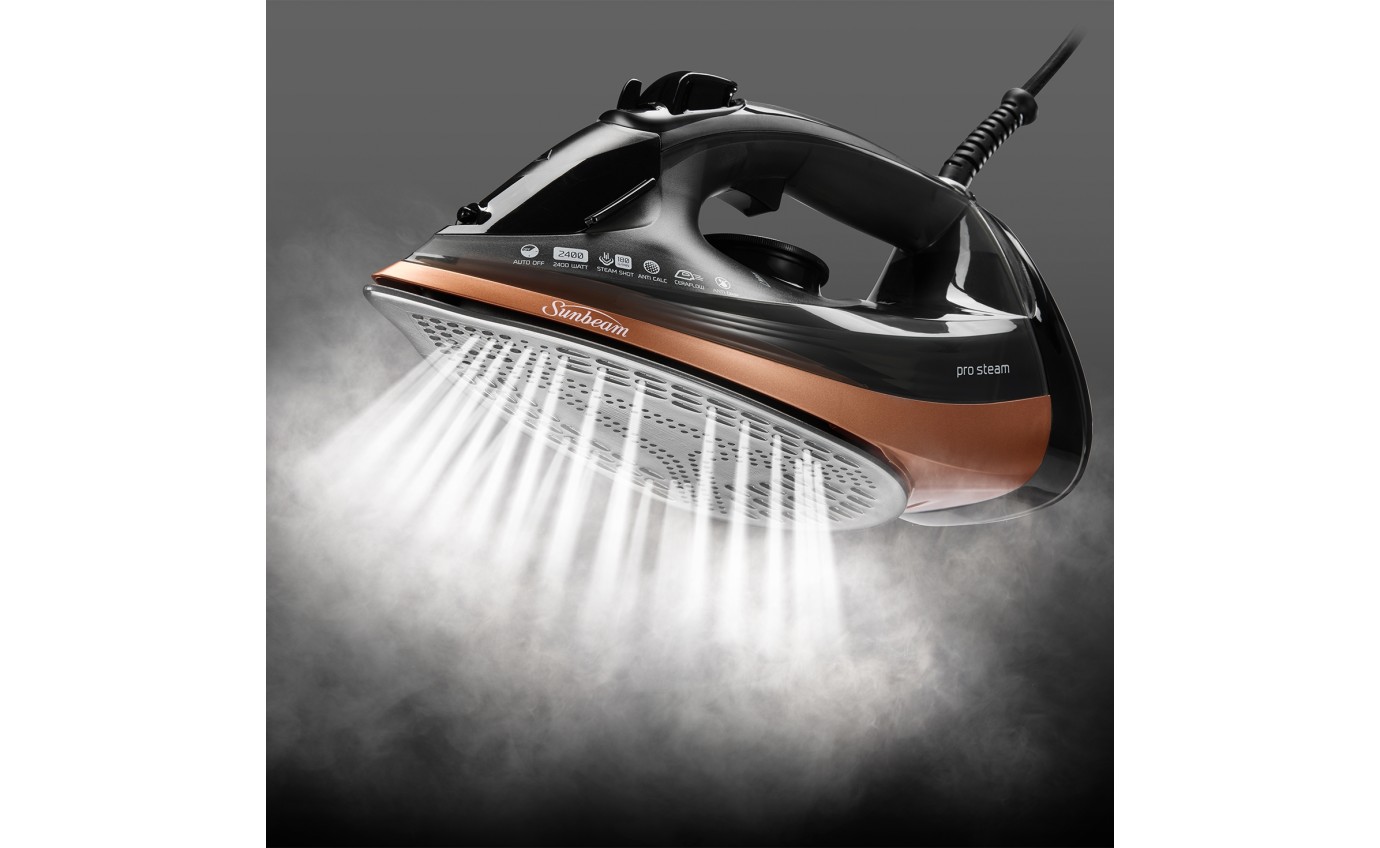 Sunbeam ProSteam&reg; Sonic Iron SRC4700
