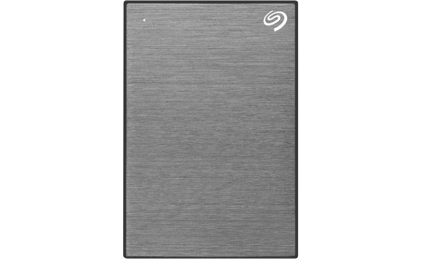 Seagate One Touch Rescue Portable Hard Drive 4TB (Space Grey) STKZ4000404