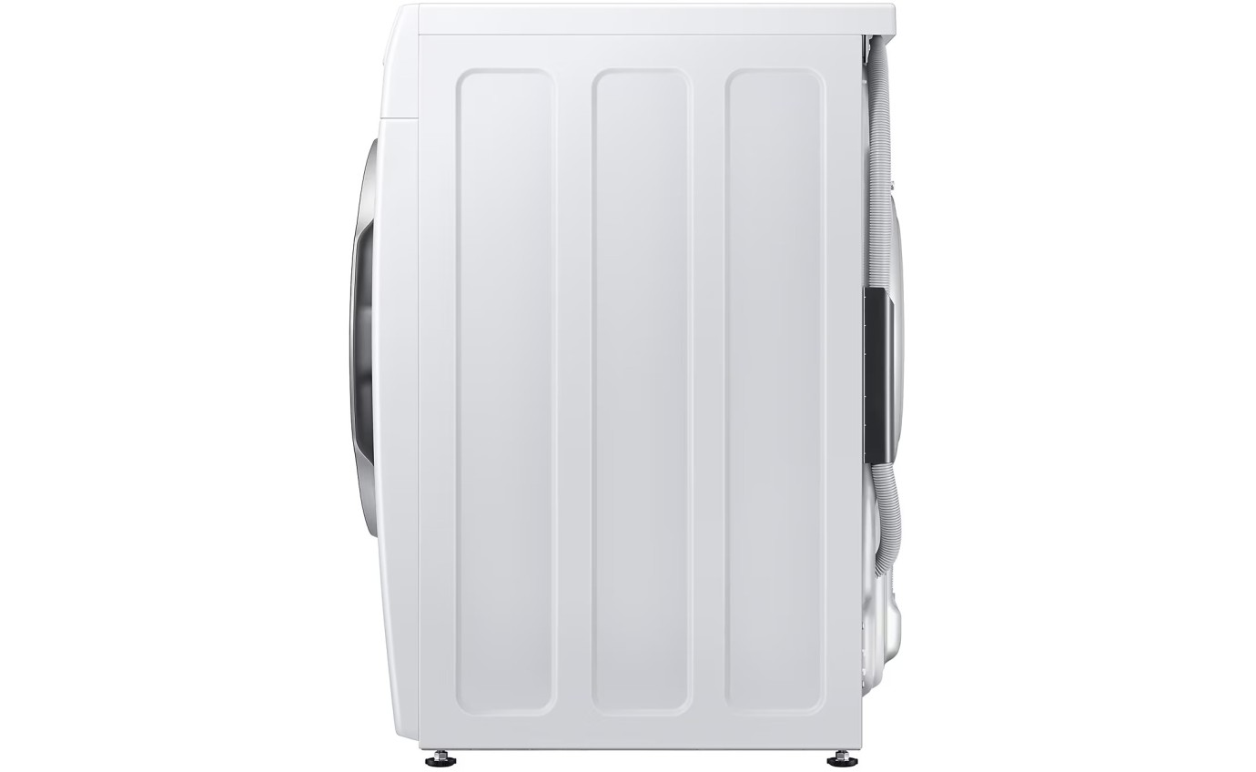 Samsung 9kg Smart Front Load Washing Machine (White) WW90DG6U34LE