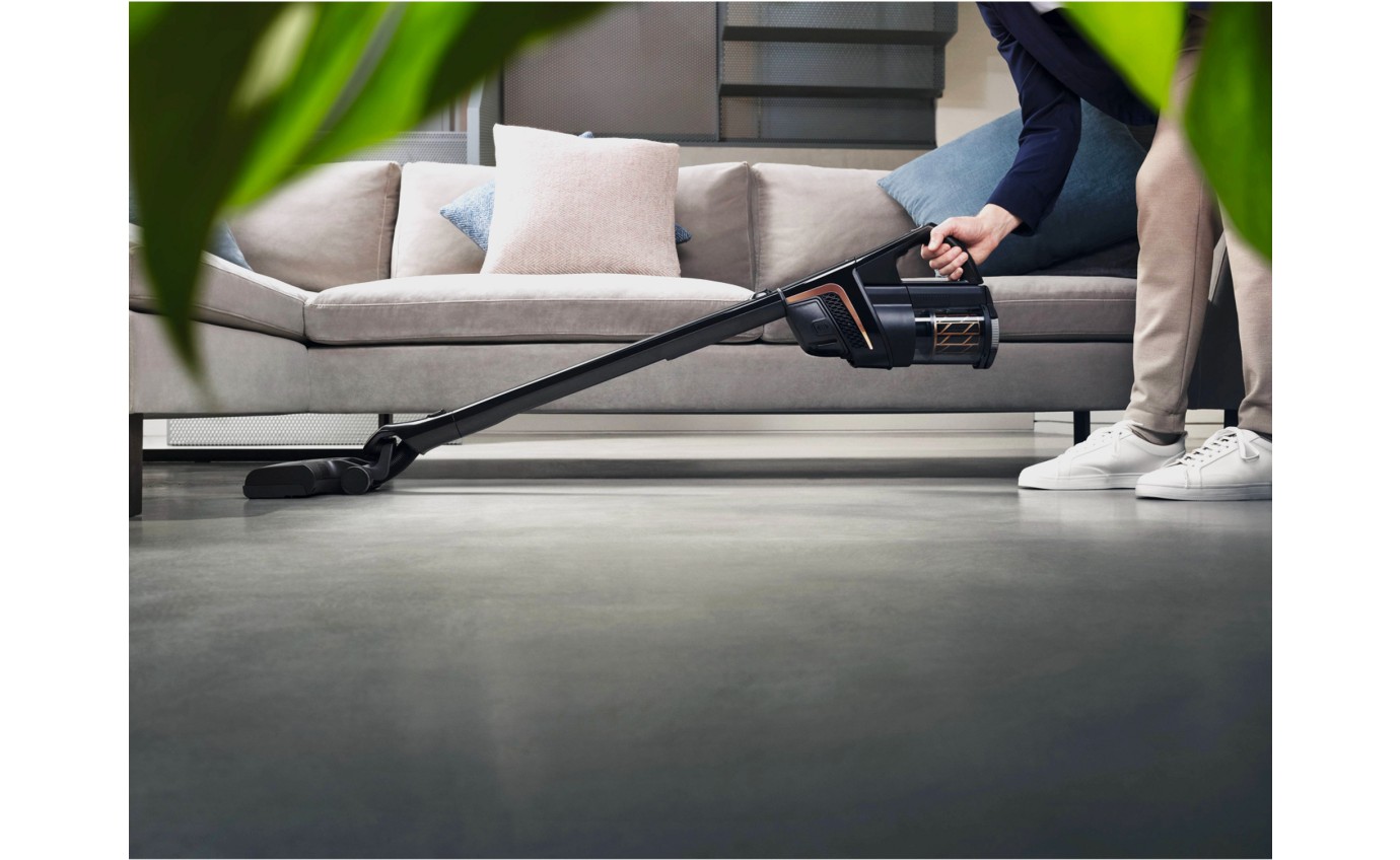 Miele Triflex HX2 Cat & Dog Cordless Vacuum (Obsidian Black) 11827140