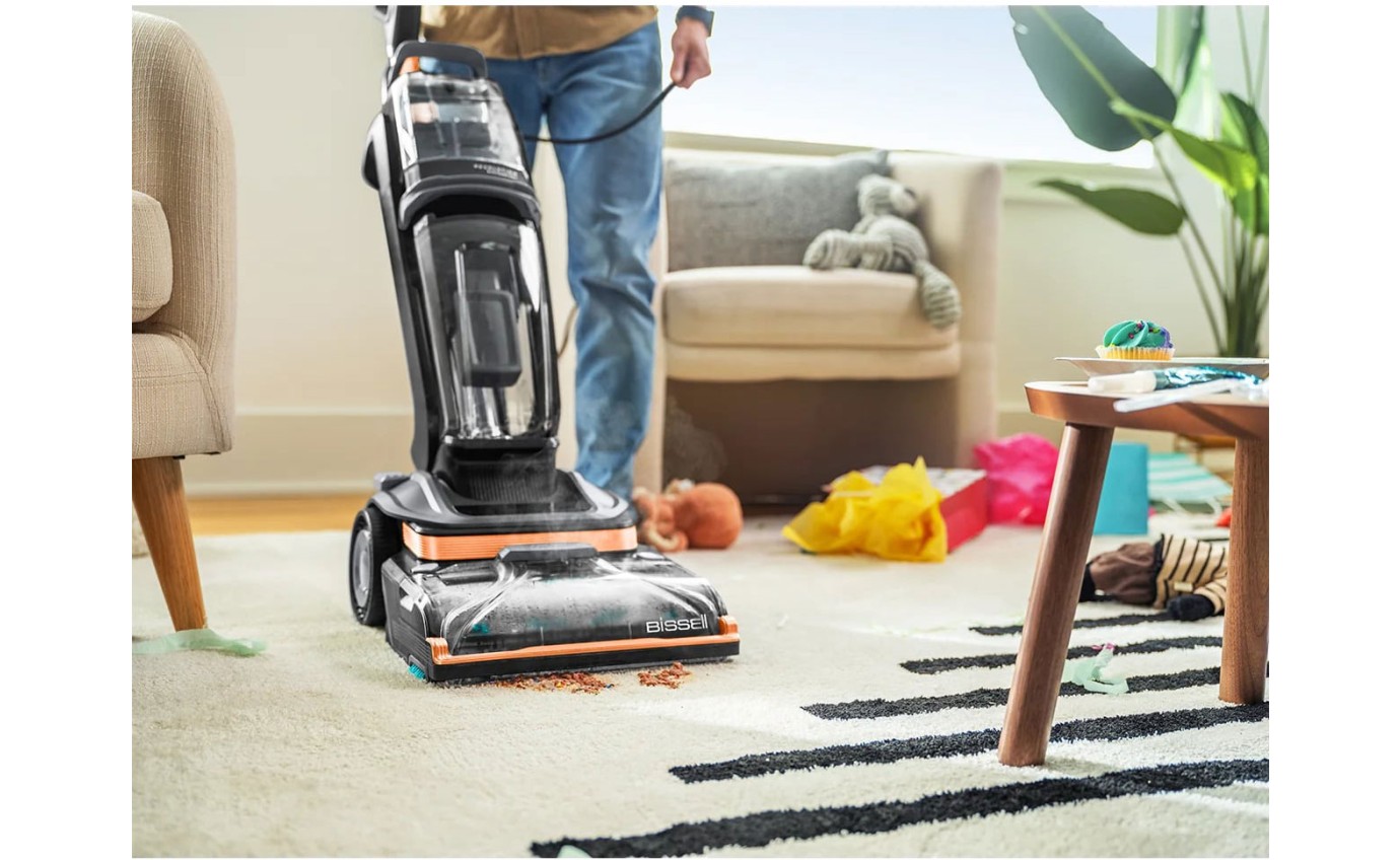 Bissell Revolution® HydroSteam™ Carpet & Upholstery Cleaner 3670F