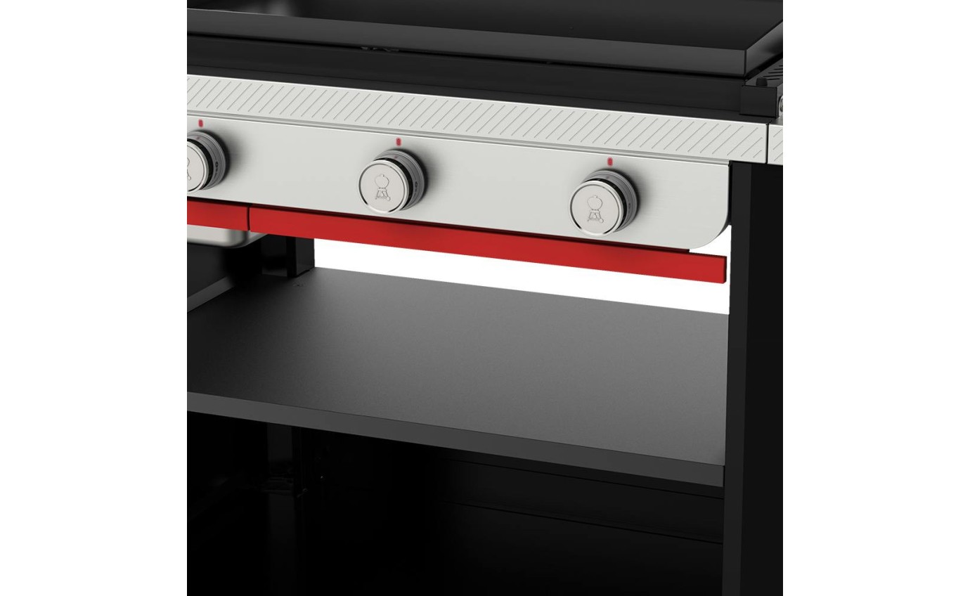 Weber Slate 30 inch Griddle (LPG) 1500421