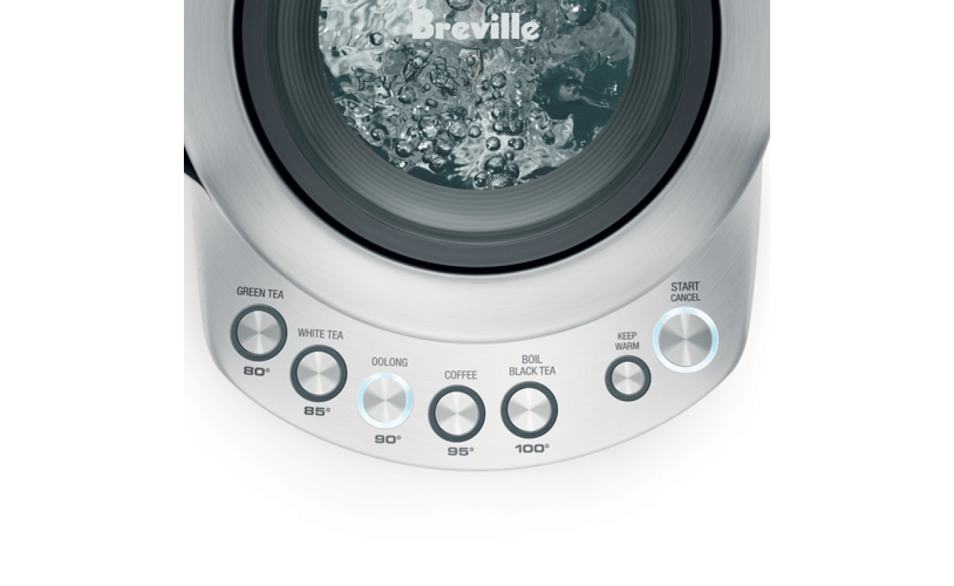 Breville the Smart Kettle® (Stainless Steel) BKE825BSS